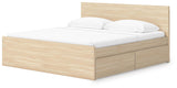 Onita - Cama Plataforma