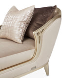 Villa Cherie - Chaise - Porcini / Hazelnut