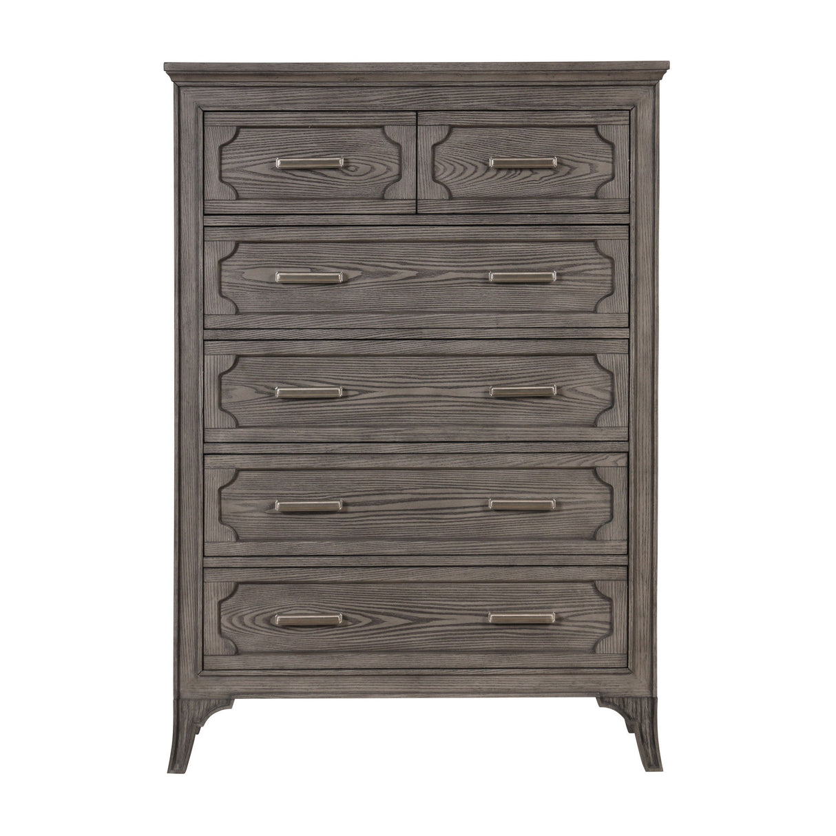 Lisbon - Chest - Gray