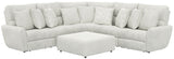 Majesty - Deep Seating Power Reclining Sectional