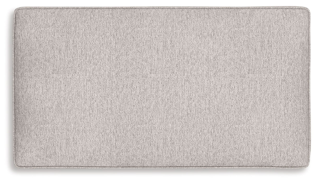Clearbrooke - Sandstone - Ottoman