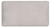 Clearbrooke - Sandstone - Ottoman