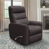Hércules - Sillón reclinable giratorio y planeador (juego de 2)
