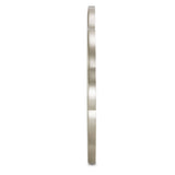London Place - Wall Mirror - Creamy Pearl