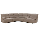 Lucius - Power Reclining Sectional