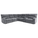 Polaris - Modular Power Reclining Sectional