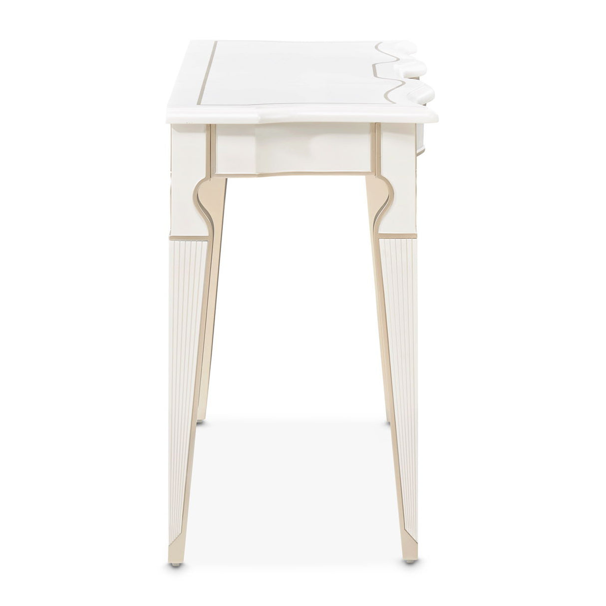 La Marisia - Mesa Consola - Perla Cremosa