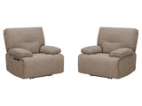 Lucius - Power Zero Gravity Recliner