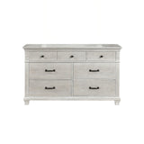 Silver Sands - Dresser - Gray