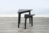 Bijou - Triangular Nesting Table