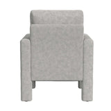 Zoey - Chair - Light Gray