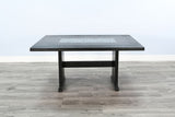 Geovanni - Mesa de comedor con azulejos - Umbra