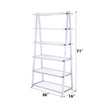 Coleen - Bookshelf