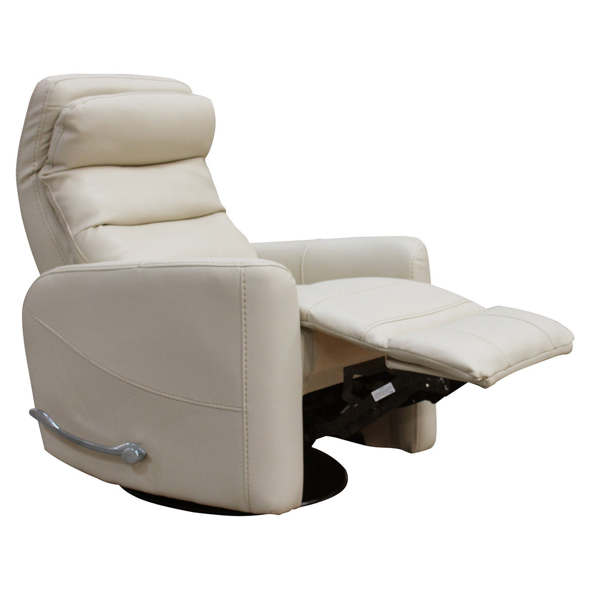 Hércules - Sillón reclinable giratorio y planeador (juego de 2)