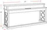 Sundance - Everywhere Console Table