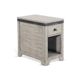 Alpine - Traditional Mahogany Wood Table
