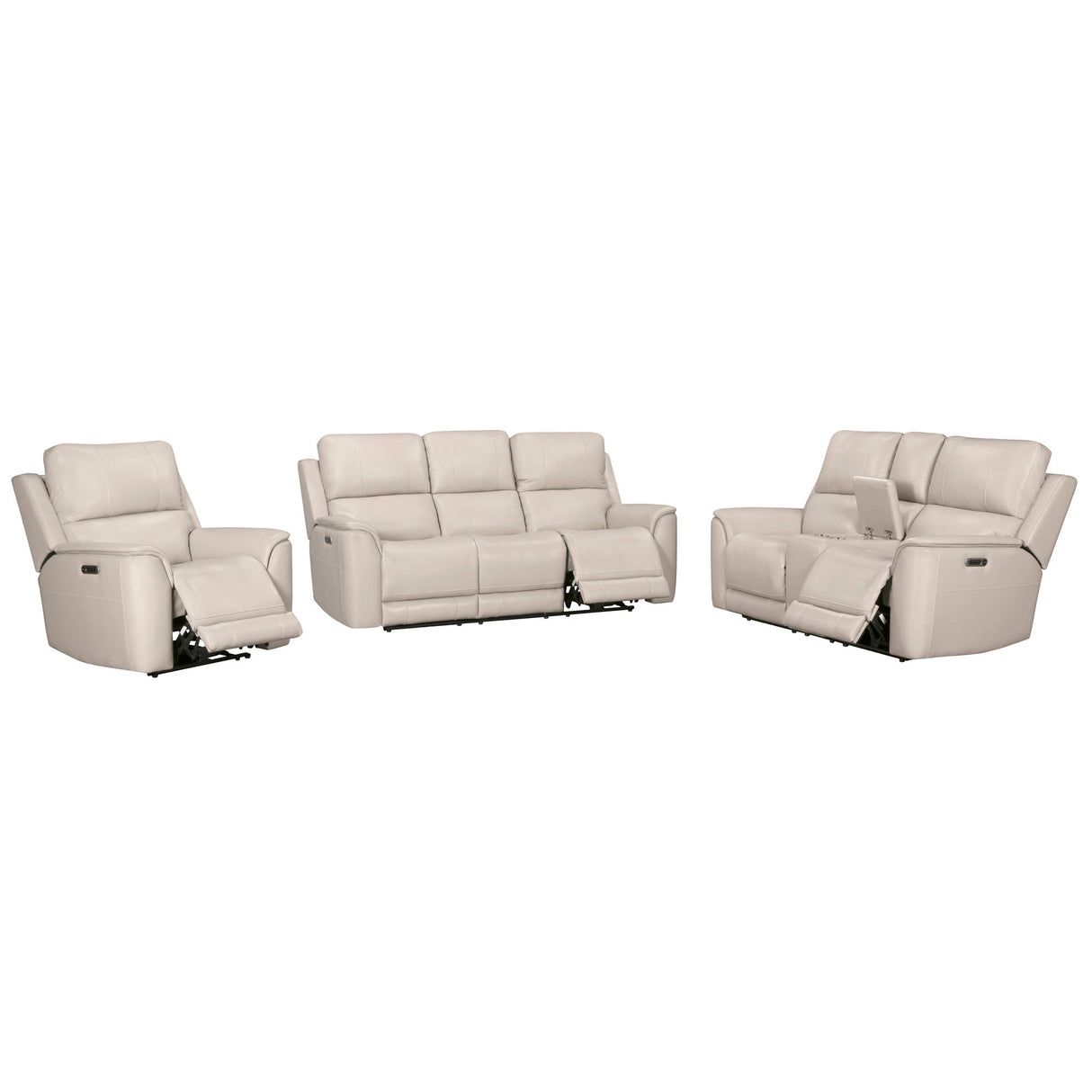Easton - Sofá reclinable eléctrico Zero Gravity