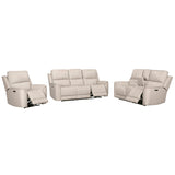Easton - Sofá reclinable eléctrico Zero Gravity