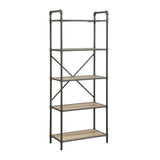 Itzel - Bookshelf For Office