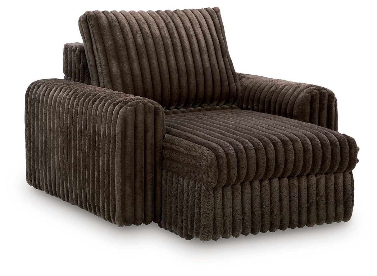 HamlinBay - Tumbona reclinable motorizada