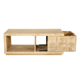 Laguna - Juego de Mesa Rectangular