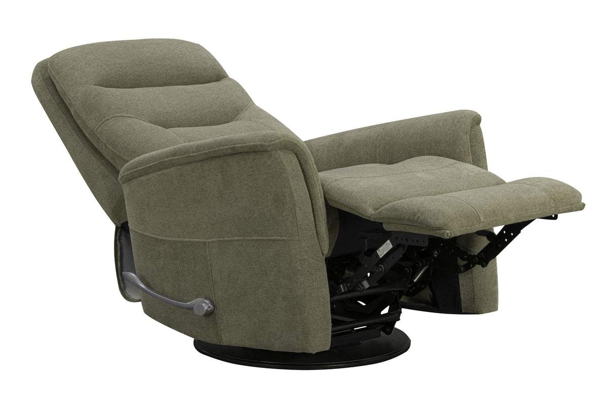 Gemini - Reclinable giratorio manual