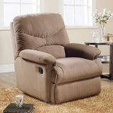 Arcadia - Sillón reclinable planeador (Mecanismo de movimiento)