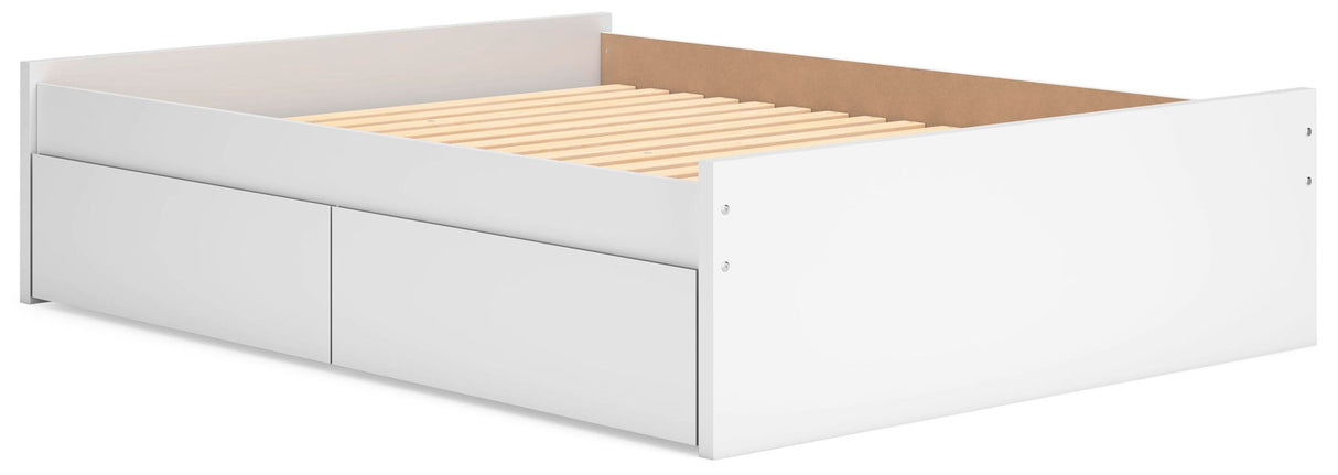 Onita - Cama con plataforma
