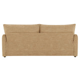 Cadie - Sofa With 2 Pillows - Mocha