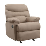 Arcadia - Sillón reclinable planeador (Mecanismo de movimiento)