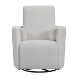 Turner - Sillón reclinable giratorio manual