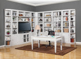 Boca - TV Console - Cottage White