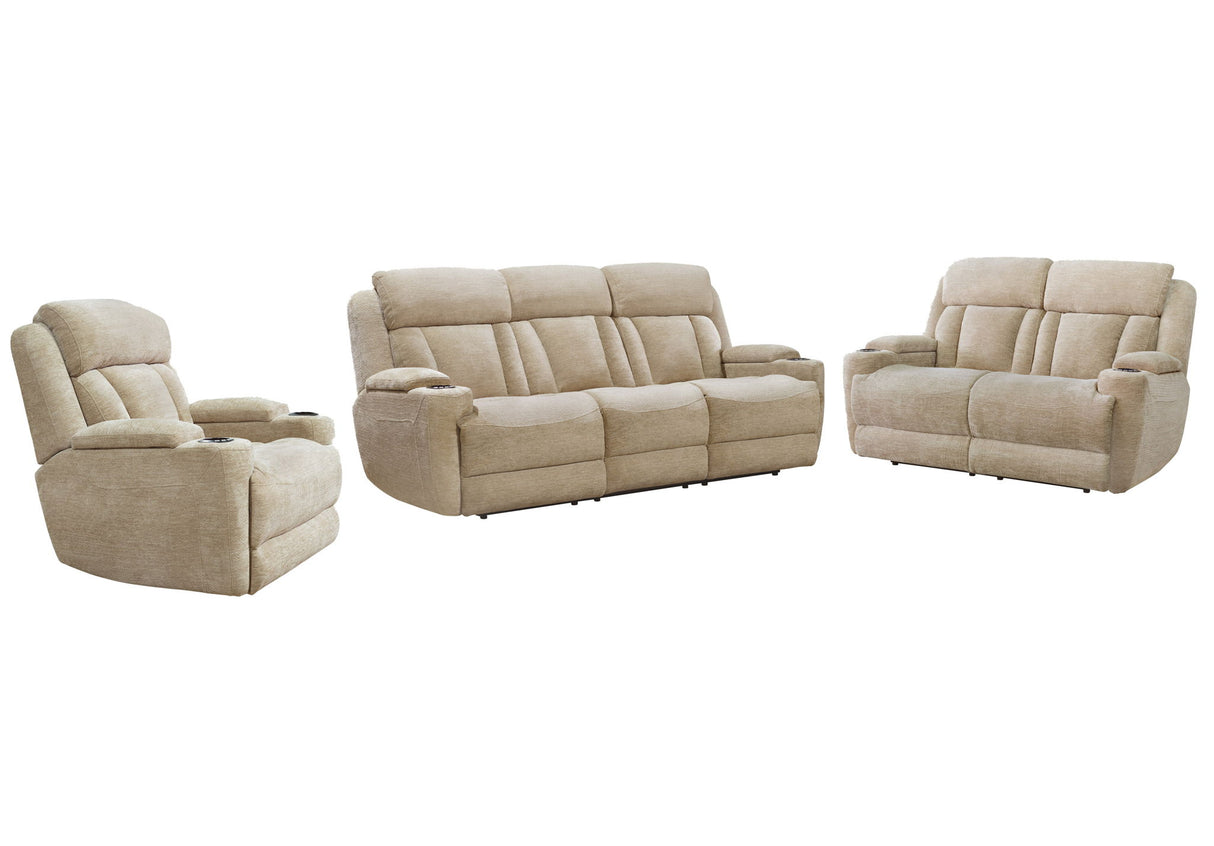 Dalton - Power Reclining Sofa Set