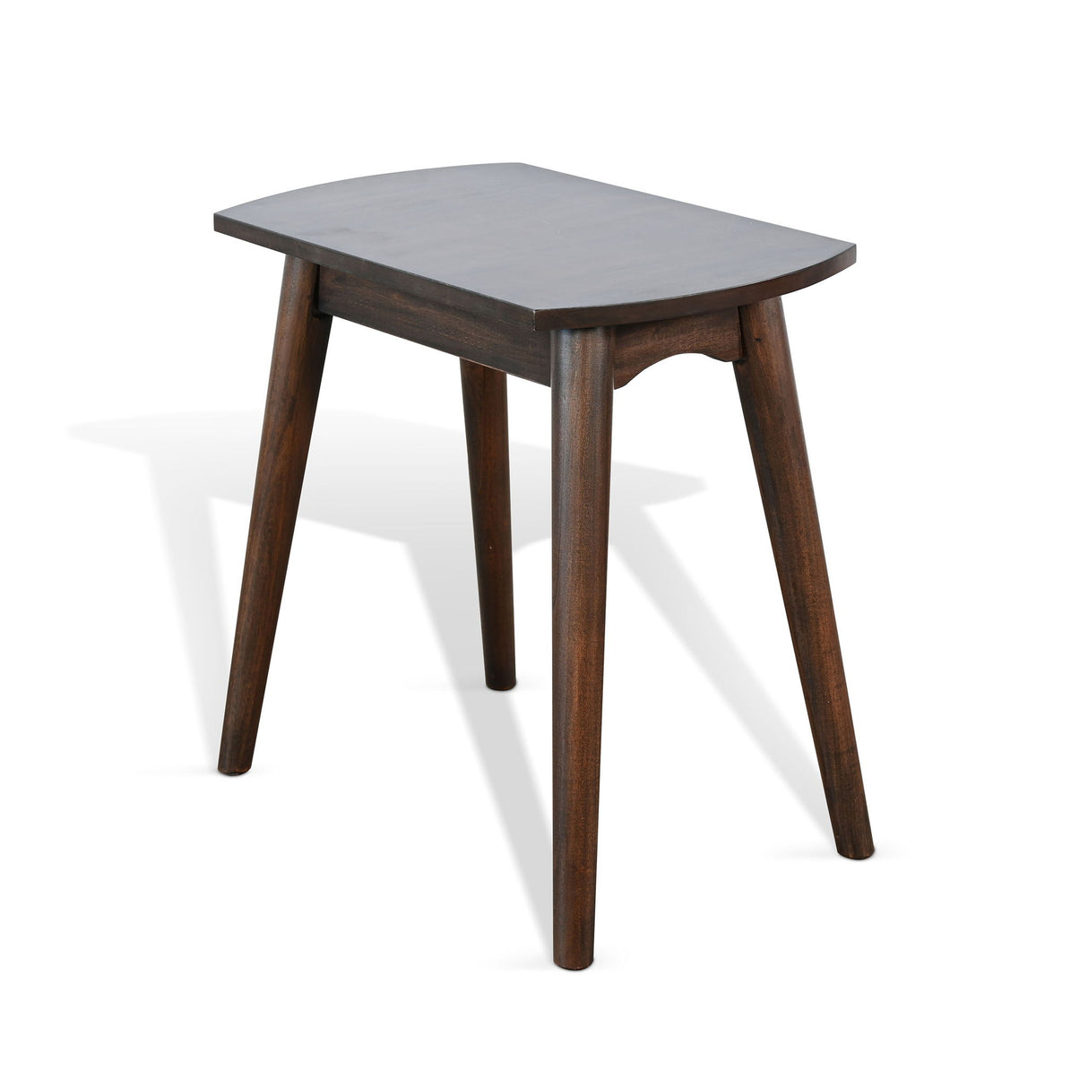Mesa de centro rectangular - Grano de café