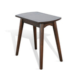 Mesa de centro rectangular - Grano de café