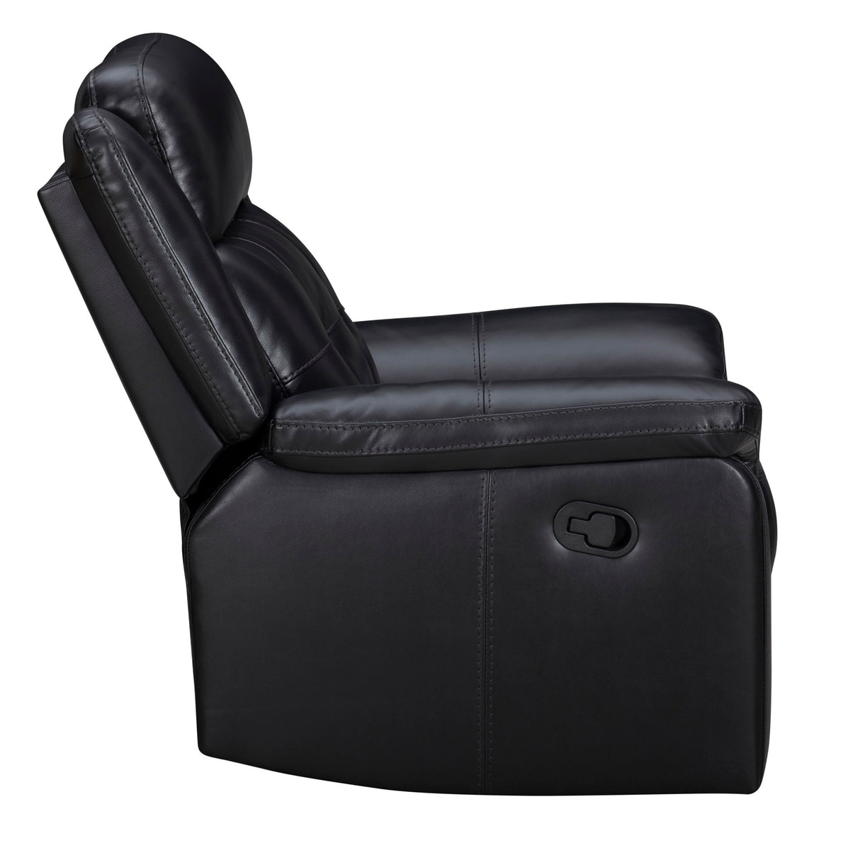 Clayton - Manual Swivel Glider Recliner (Set of 2) - Phantom