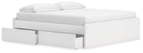 Onita - Cama con plataforma