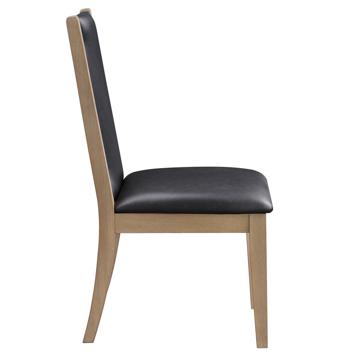 Orinda - Silla auxiliar - Marrón / Negro