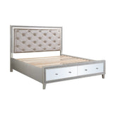 Sliverfluff - Storage Bed