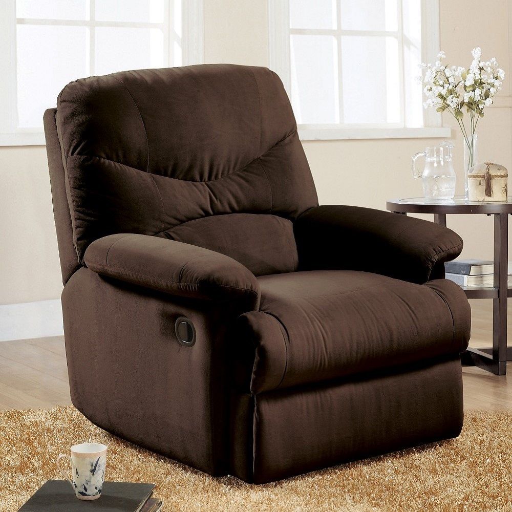 Arcadia - Sillón reclinable planeador (Mecanismo de movimiento)
