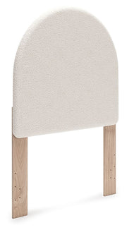 Arloster - Upholstered Panel Headboard