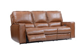 Rockford - Sofá reclinable de triple potencia - Verona Saddle