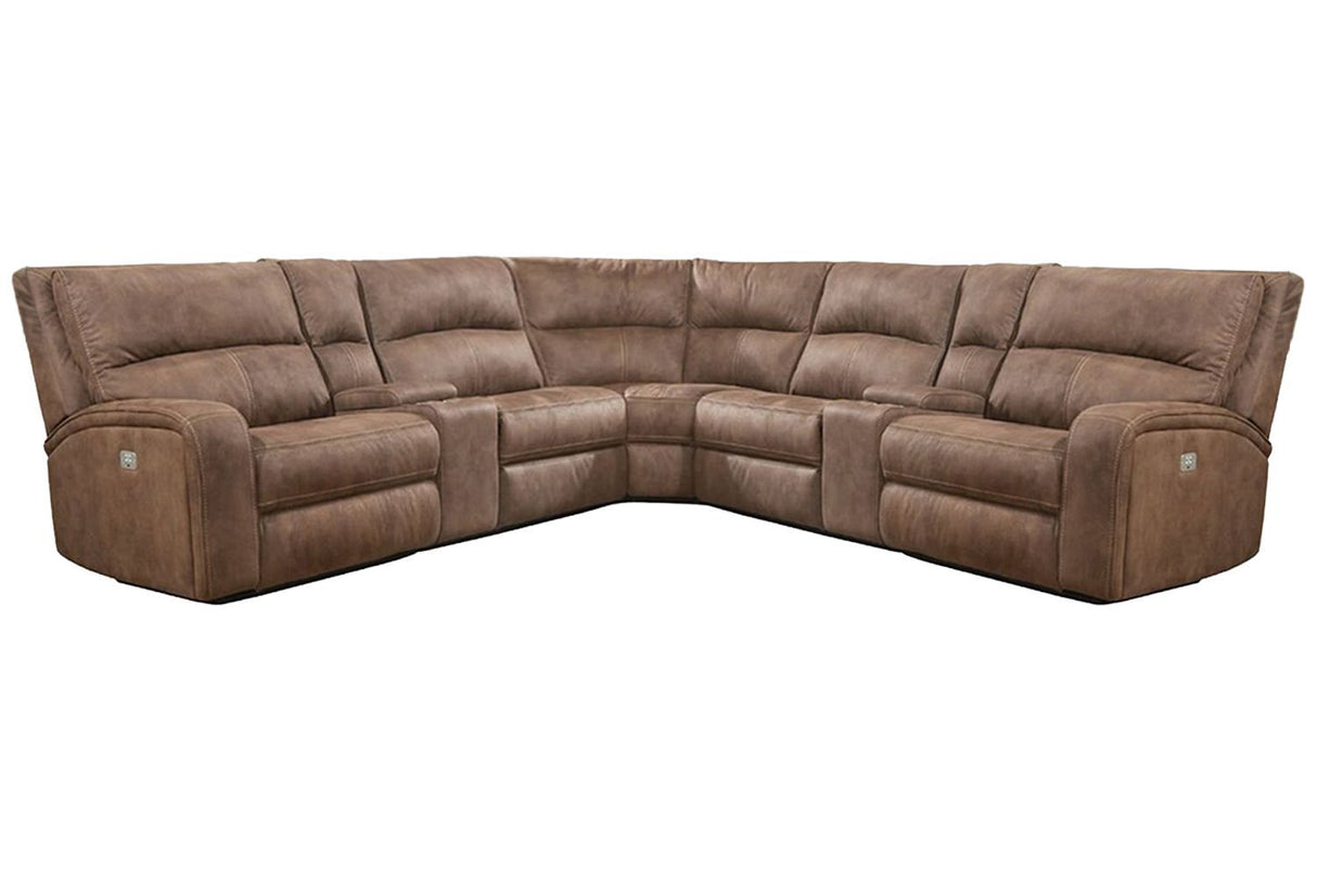 Polaris - Modular Power Reclining Sectional