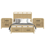 Ridgemont - Storage Bedroom Set