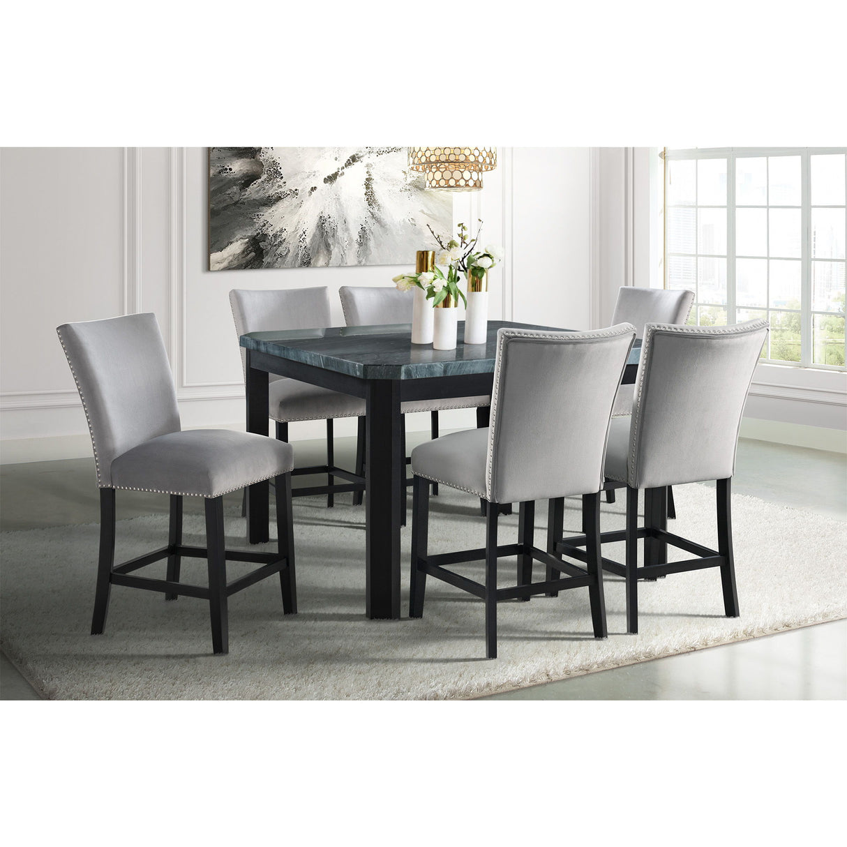 Francesca - Mesa de comedor