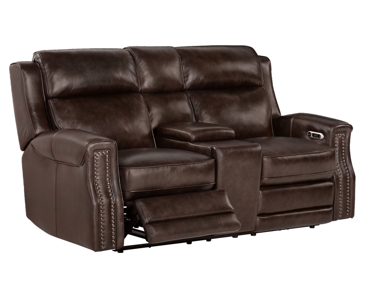 Hensley - Power Loveseat