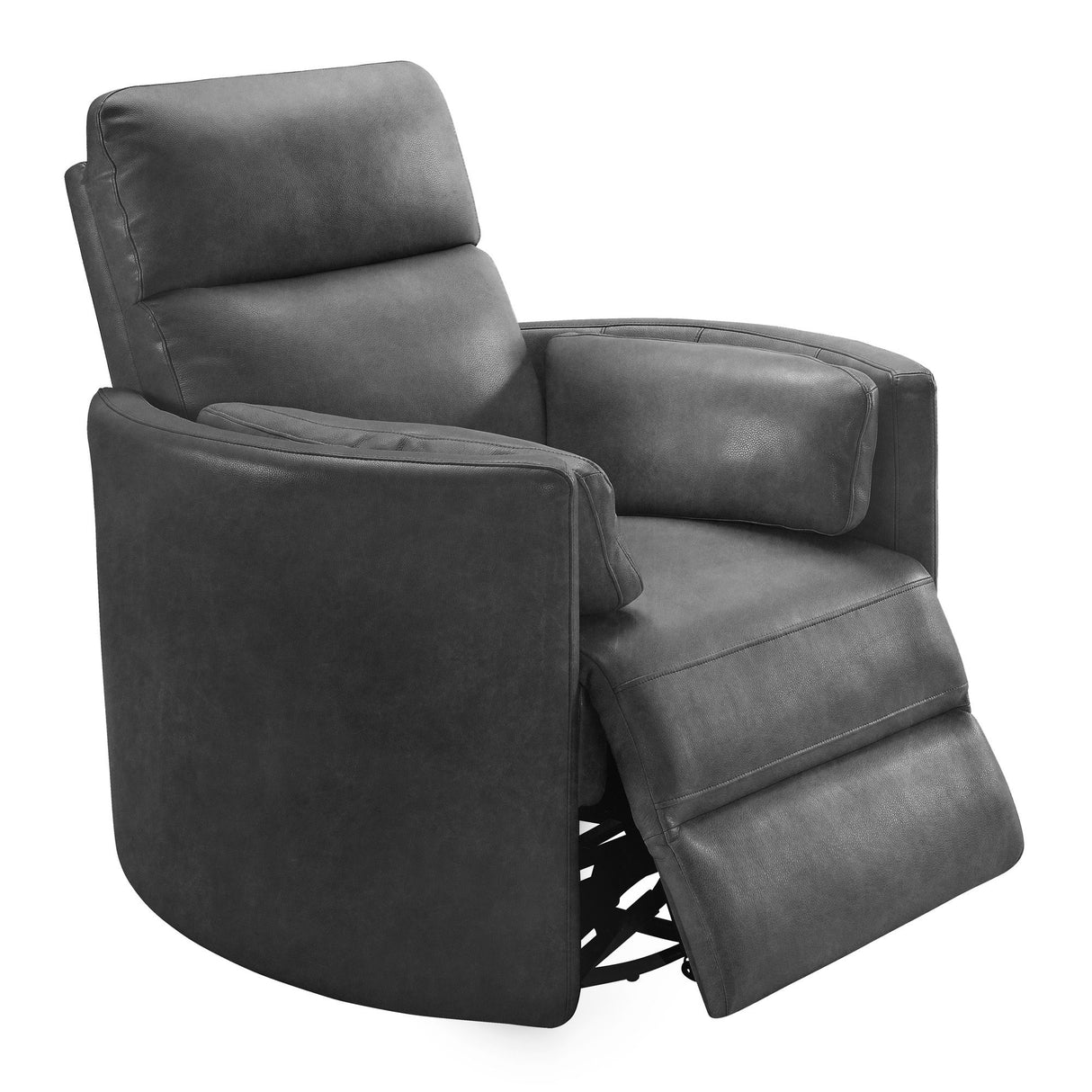 Radius - Sillón reclinable giratorio con planeador Power