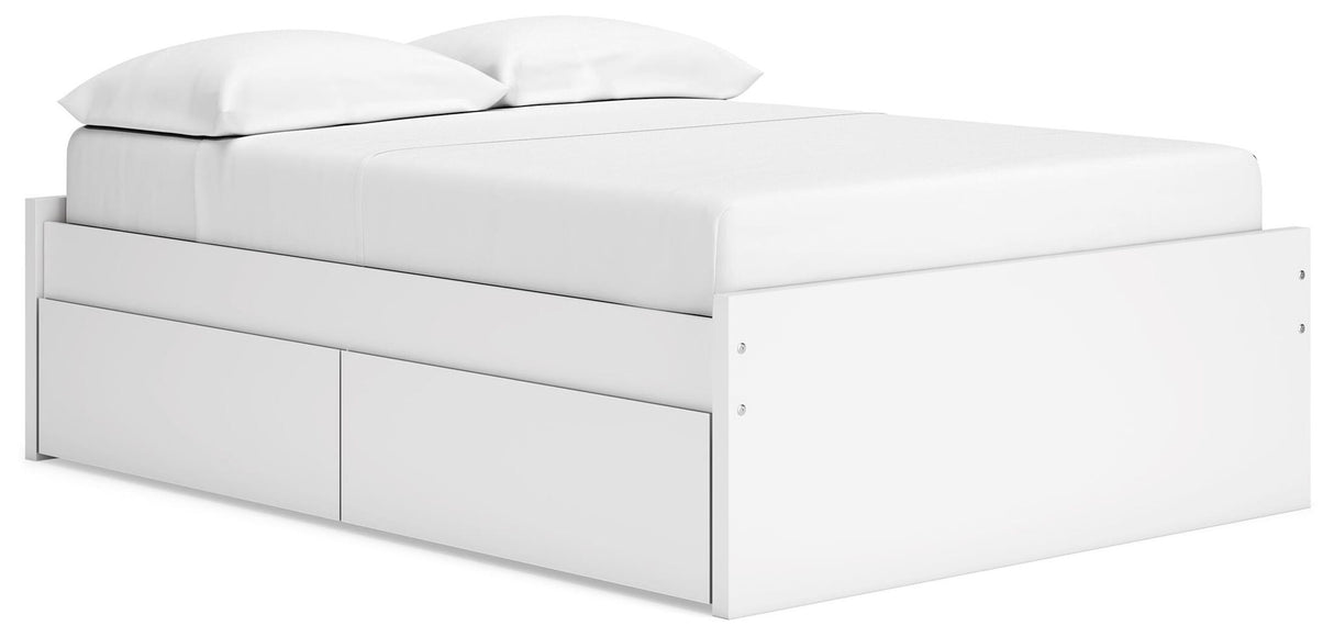Onita - Cama con plataforma