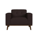 Destiny - Chair With Wood Front
