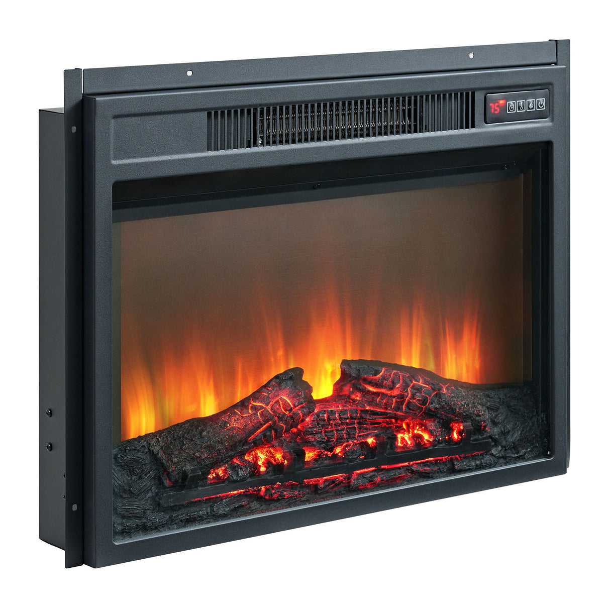 Westland - Mueble de TV de 4 piezas de 180,34 cm - Almendra